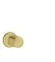 AXOR-HG-AXOR-Uno-Absperrventil-Unterputz-Brushed-Brass-38976950 gallery number 1